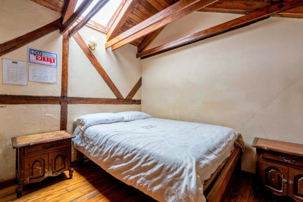 Hostal La Suite Sangolqui Exterior photo